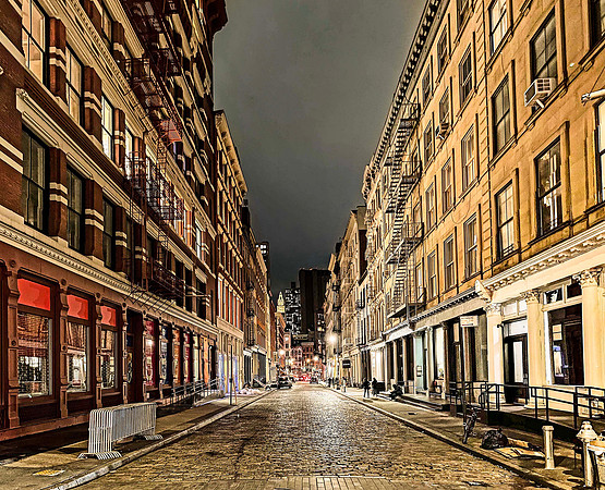Mercer Street crop