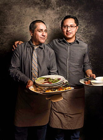 waiters