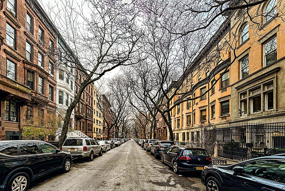 w87th st street trees