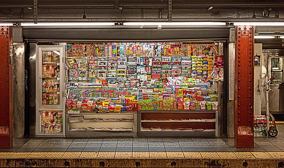 newstand 34th st