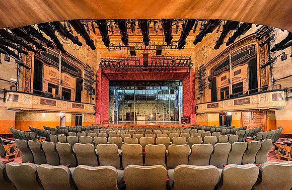 Shubert ORCH SQ 21in