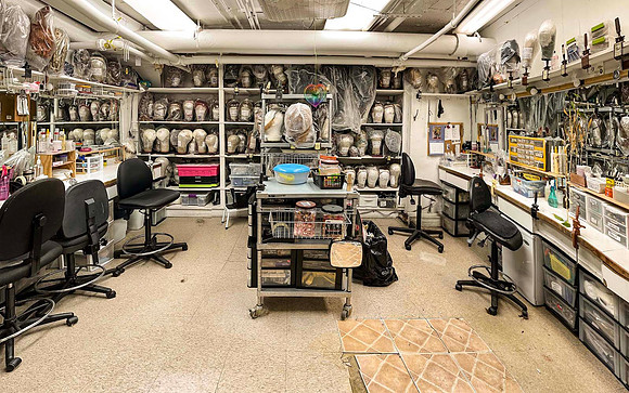 wig room Majestic Phantom