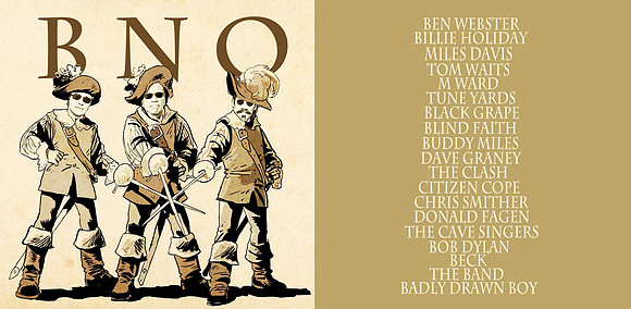bno musketeer spellck