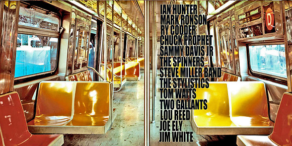 DTRAIN CD TRACKS