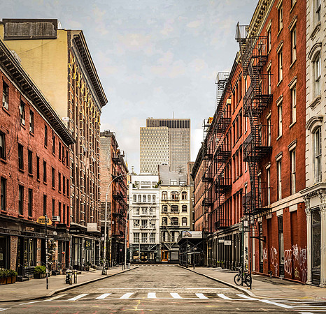 crosby st