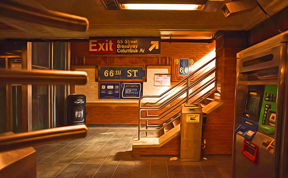 65thSt Station