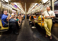 D train people copy